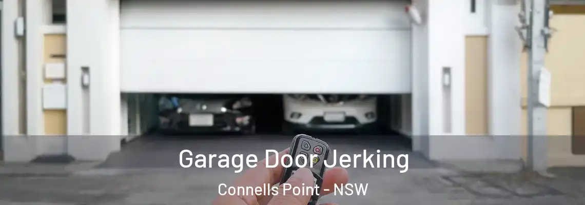Garage Door Jerking Connells Point - NSW