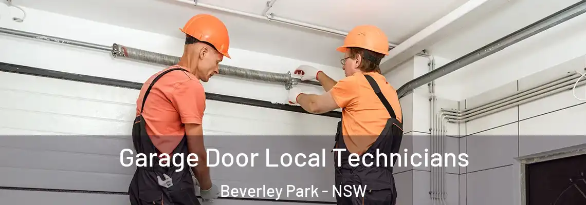  Garage Door Local Technicians Beverley Park - NSW