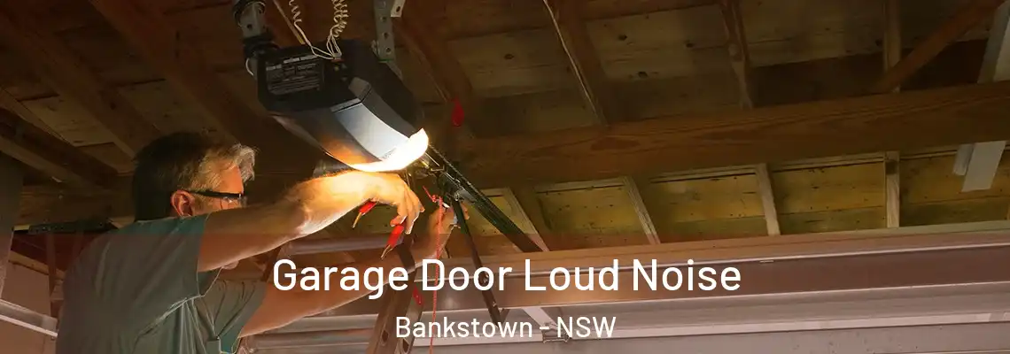 Garage Door Loud Noise Bankstown - NSW