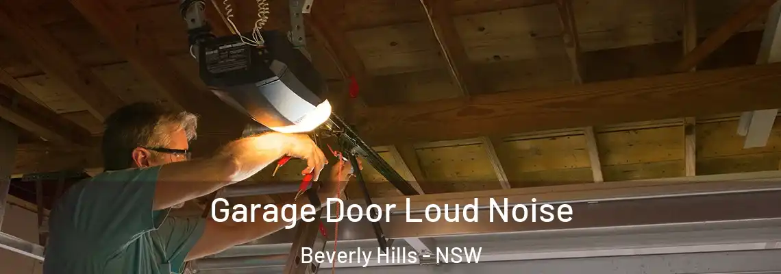 Garage Door Loud Noise Beverly Hills - NSW