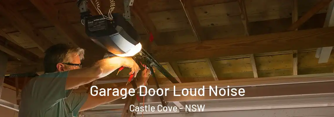 Garage Door Loud Noise Castle Cove - NSW