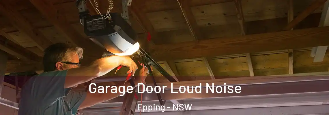 Garage Door Loud Noise Epping - NSW