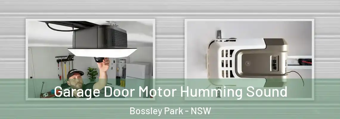  Garage Door Motor Humming Sound Bossley Park - NSW