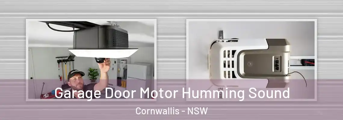 Garage Door Motor Humming Sound Cornwallis - NSW