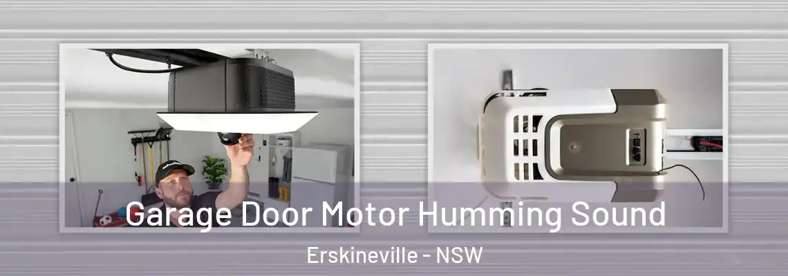 Garage Door Motor Humming Sound Erskineville - NSW