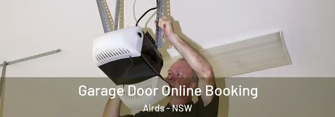 Garage Door Online Booking Airds - NSW