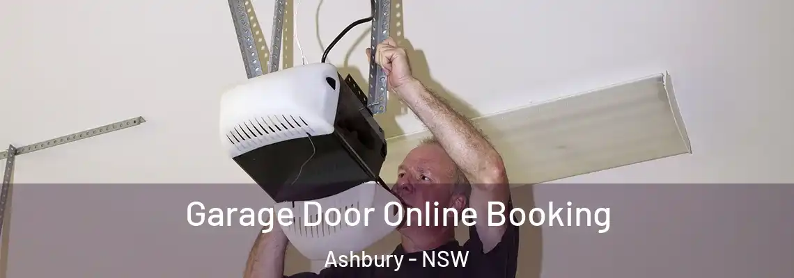 Garage Door Online Booking Ashbury - NSW