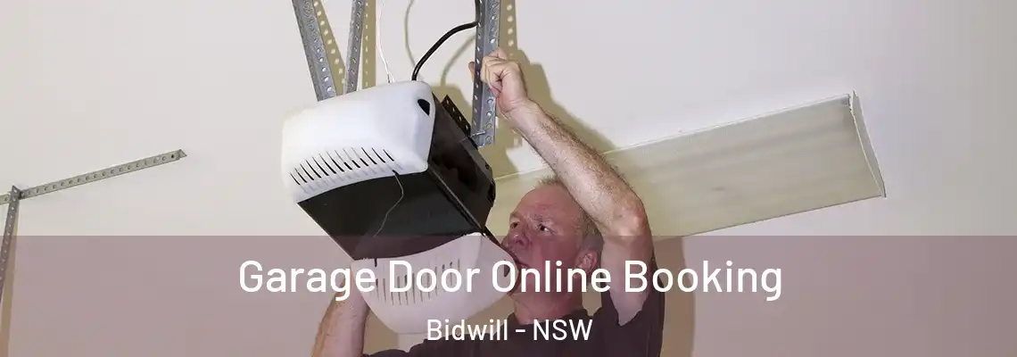 Garage Door Online Booking Bidwill - NSW