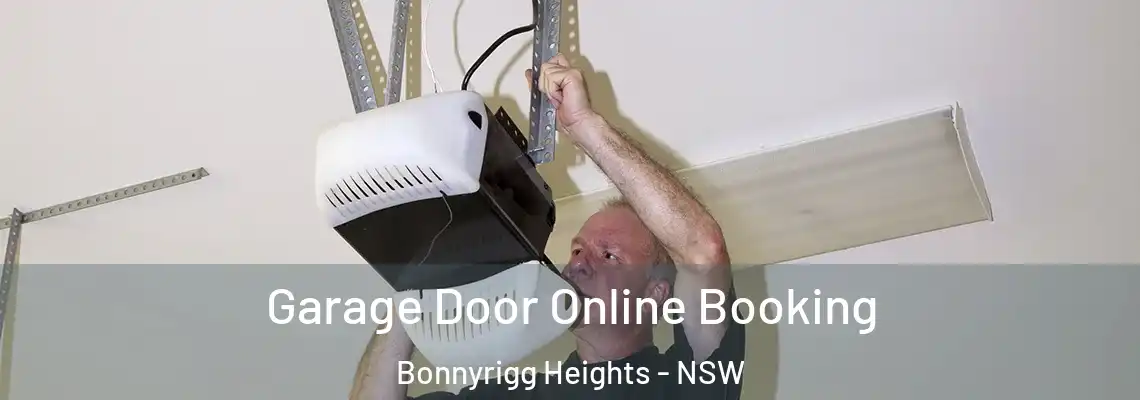  Garage Door Online Booking Bonnyrigg Heights - NSW