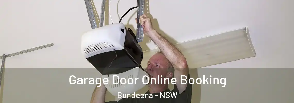 Garage Door Online Booking Bundeena - NSW
