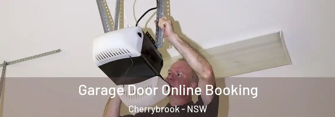 Garage Door Online Booking Cherrybrook - NSW
