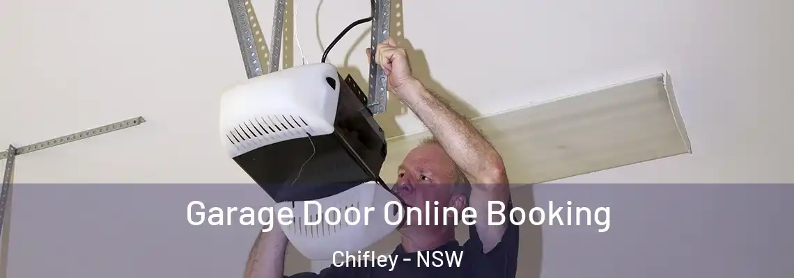 Garage Door Online Booking Chifley - NSW