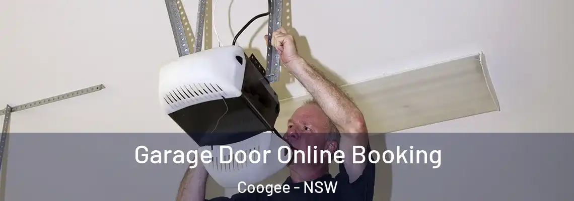 Garage Door Online Booking Coogee - NSW