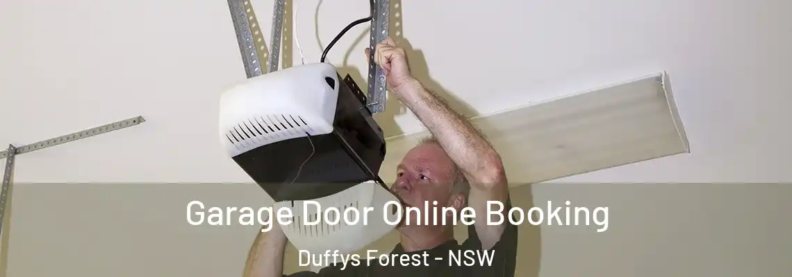 Garage Door Online Booking Duffys Forest - NSW