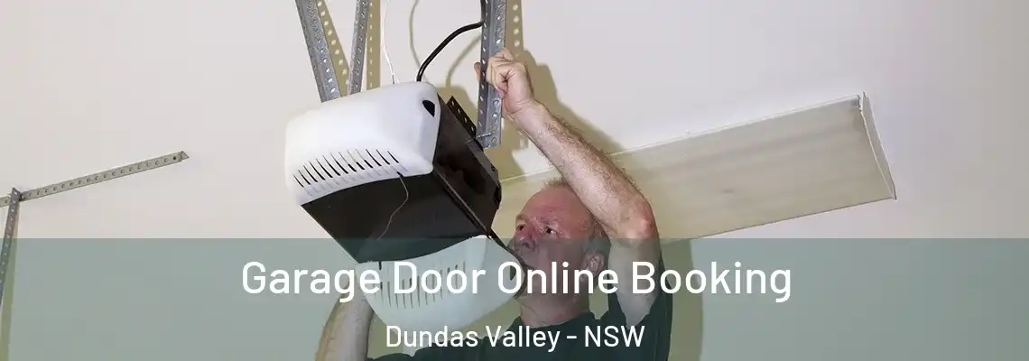 Garage Door Online Booking Dundas Valley - NSW