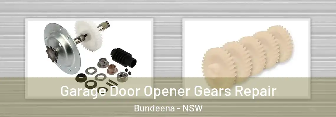 Garage Door Opener Gears Repair Bundeena - NSW