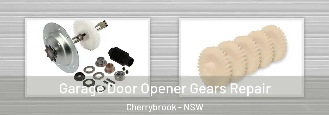  Garage Door Opener Gears Repair Cherrybrook - NSW