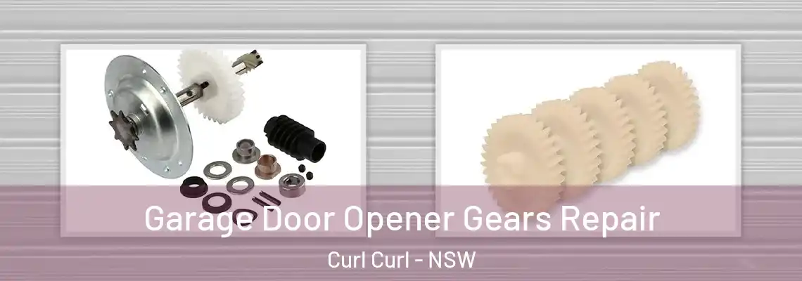 Garage Door Opener Gears Repair Curl Curl - NSW