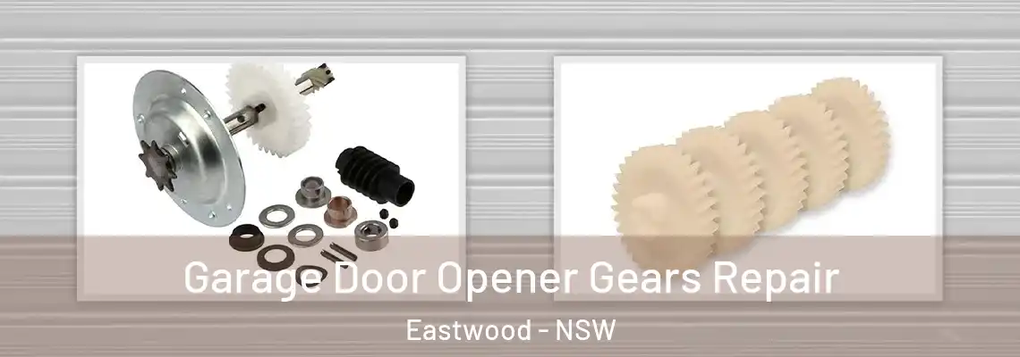  Garage Door Opener Gears Repair Eastwood - NSW