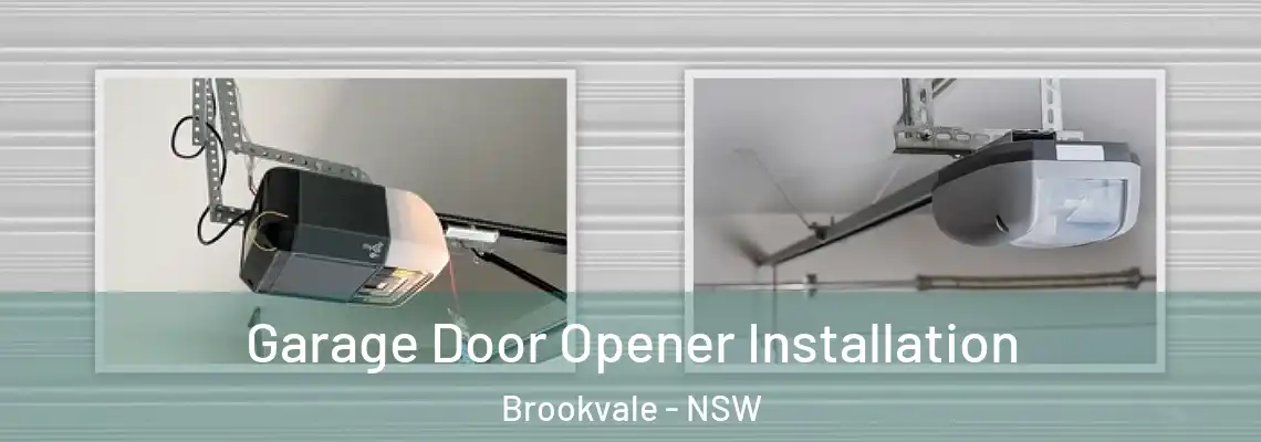 Garage Door Opener Installation Brookvale - NSW