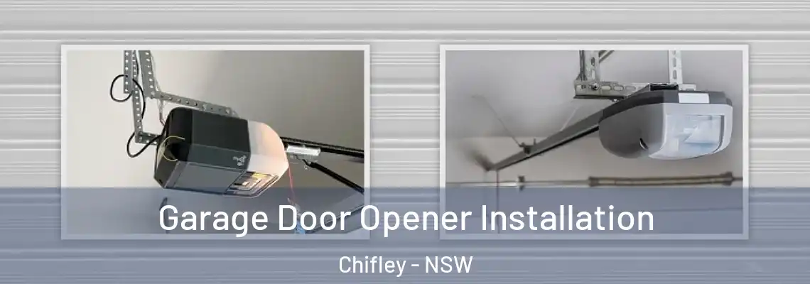 Garage Door Opener Installation Chifley - NSW