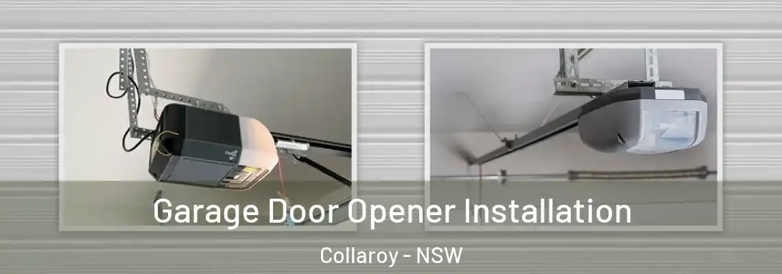 Garage Door Opener Installation Collaroy - NSW