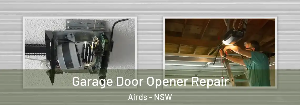 Garage Door Opener Repair Airds - NSW