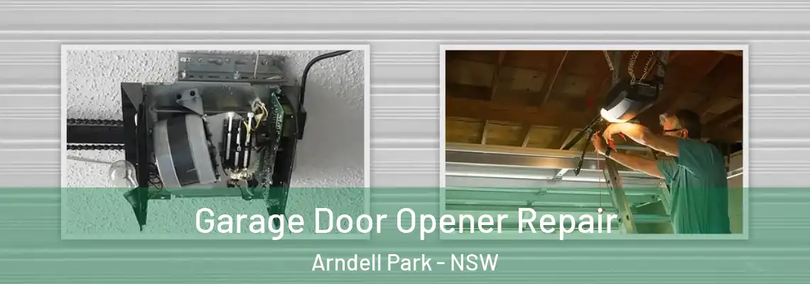 Garage Door Opener Repair Arndell Park - NSW