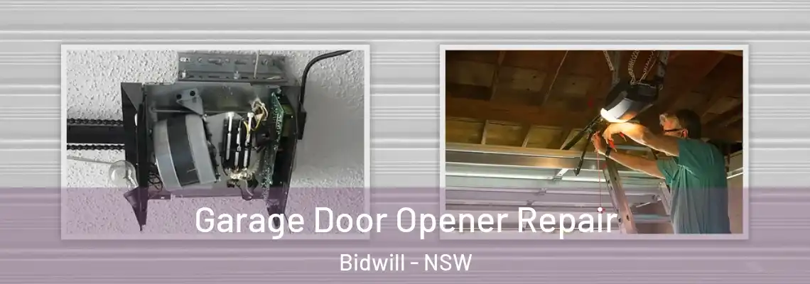  Garage Door Opener Repair Bidwill - NSW