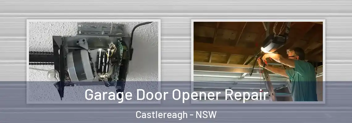 Garage Door Opener Repair Castlereagh - NSW