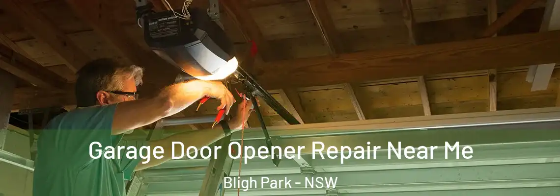 Garage Door Opener Repair Near Me Bligh Park - NSW