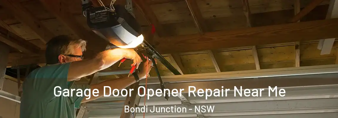 Garage Door Opener Repair Near Me Bondi Junction - NSW