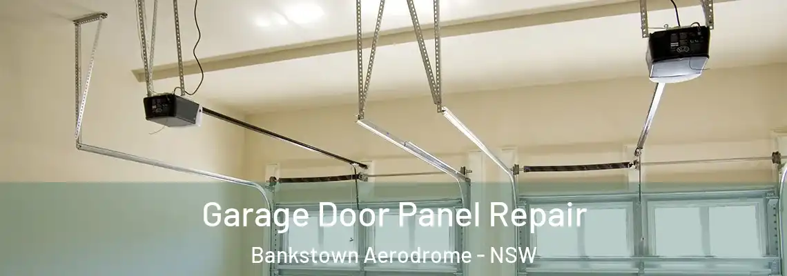 Garage Door Panel Repair Bankstown Aerodrome - NSW