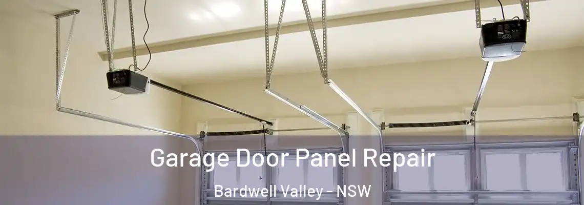 Garage Door Panel Repair Bardwell Valley - NSW