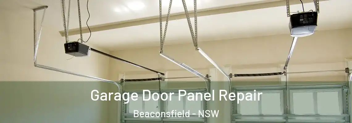 Garage Door Panel Repair Beaconsfield - NSW