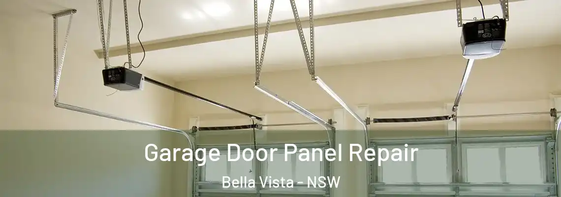 Garage Door Panel Repair Bella Vista - NSW