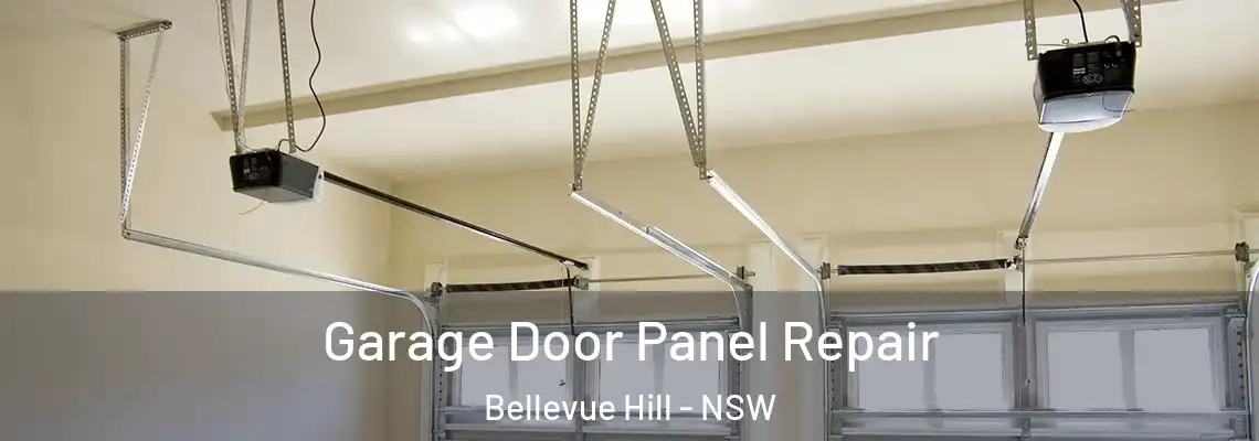 Garage Door Panel Repair Bellevue Hill - NSW