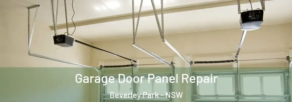 Garage Door Panel Repair Beverley Park - NSW