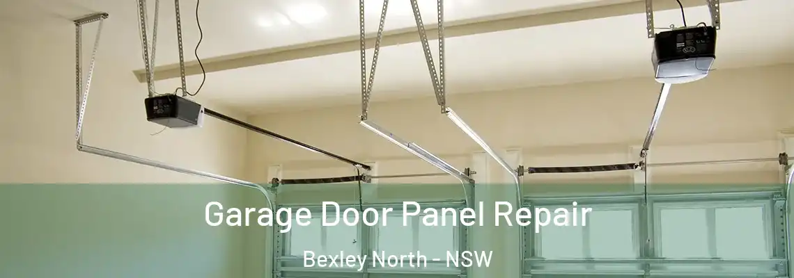 Garage Door Panel Repair Bexley North - NSW