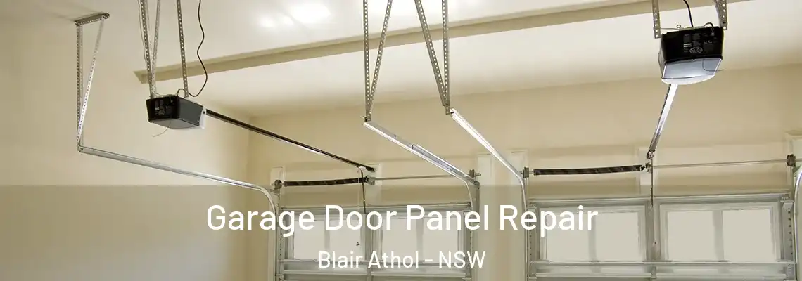 Garage Door Panel Repair Blair Athol - NSW