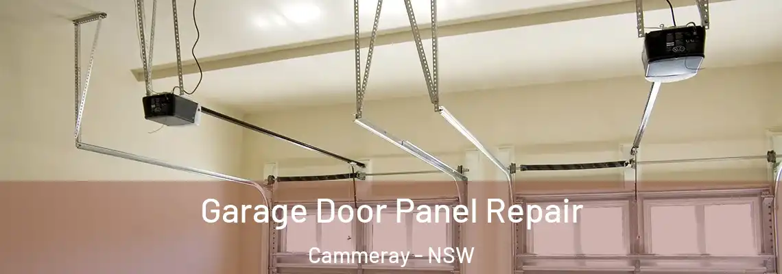  Garage Door Panel Repair Cammeray - NSW