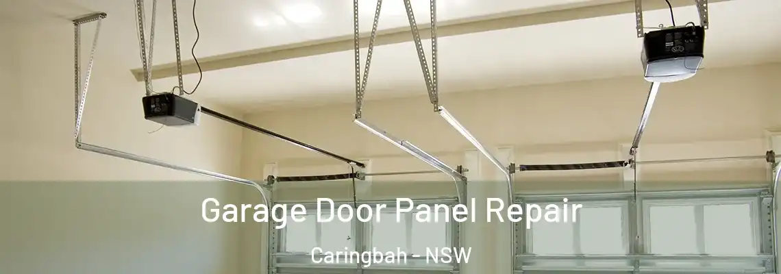  Garage Door Panel Repair Caringbah - NSW