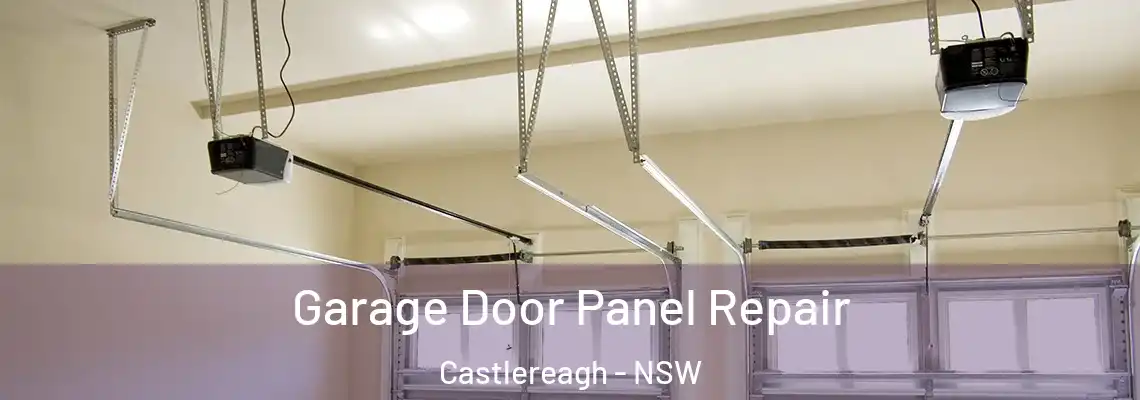  Garage Door Panel Repair Castlereagh - NSW