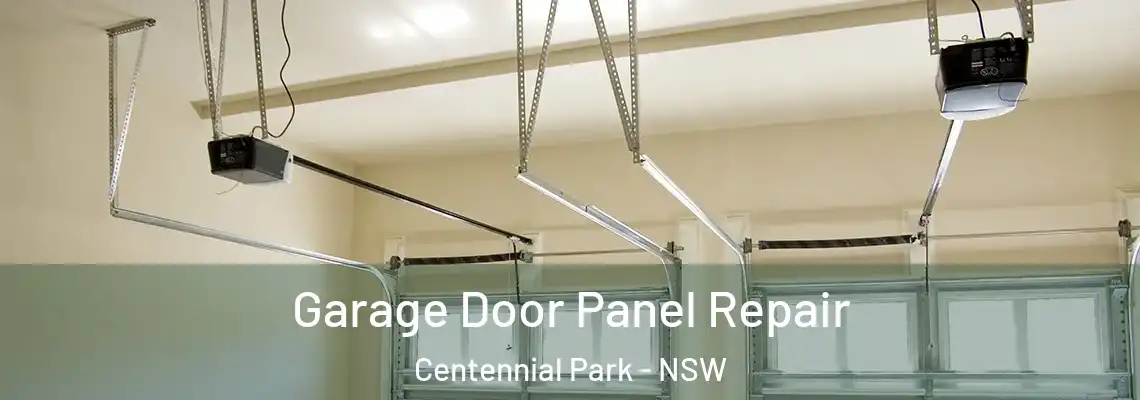  Garage Door Panel Repair Centennial Park - NSW