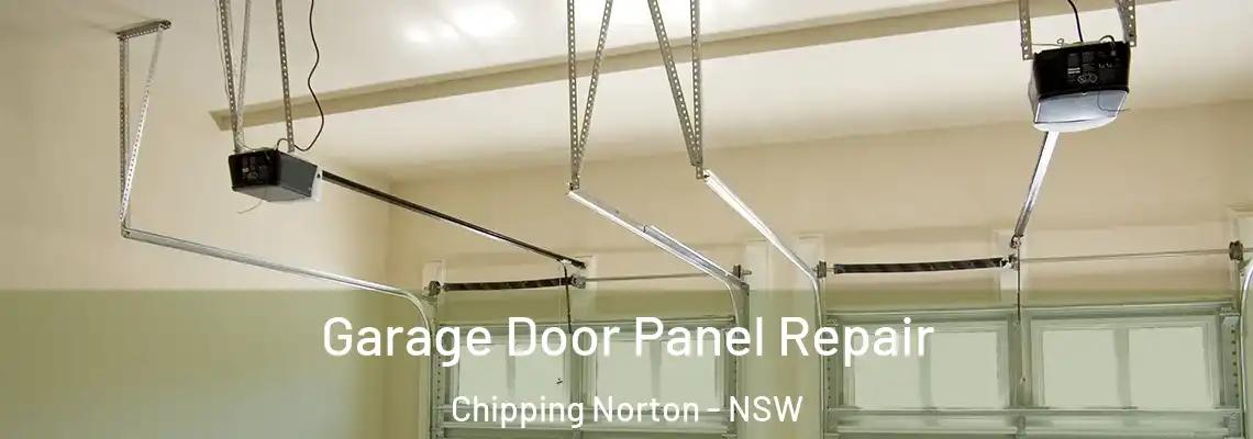  Garage Door Panel Repair Chipping Norton - NSW