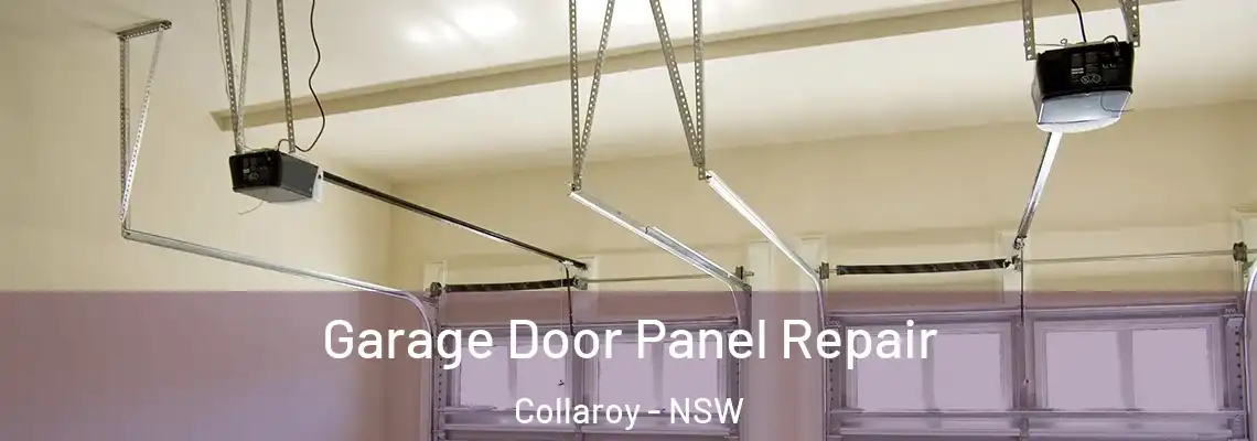 Garage Door Panel Repair Collaroy - NSW