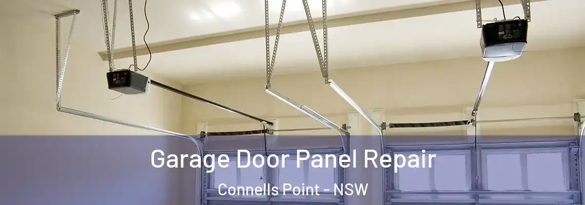 Garage Door Panel Repair Connells Point - NSW