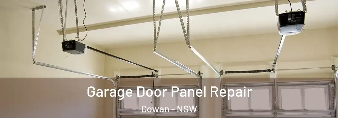  Garage Door Panel Repair Cowan - NSW