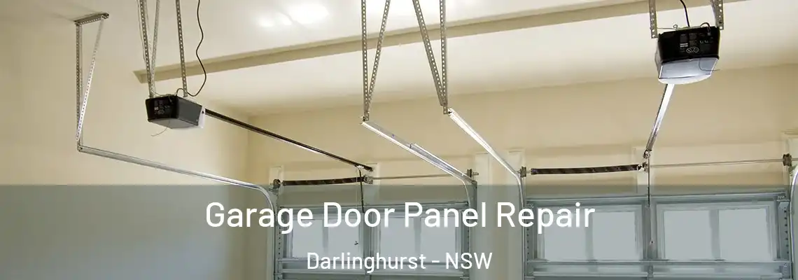  Garage Door Panel Repair Darlinghurst - NSW