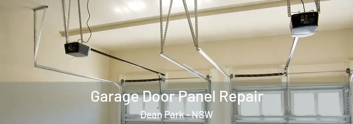 Garage Door Panel Repair Dean Park - NSW